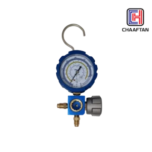 گیج تک شارژ گاز مدل VMG-1-S-L برند Value