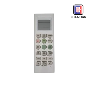 ریموت کنترل کولر اسپیلت ال جی