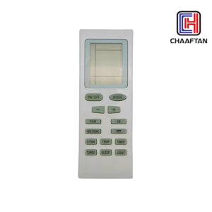 ریموت کنترل کولر KS-GR01V
