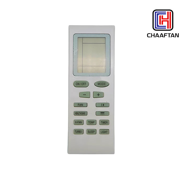ریموت کنترل کولر KS-GR01V