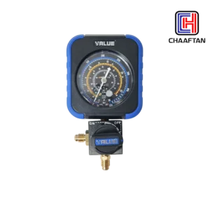 گیج تک شارژگاز مدل VRM1-B-0404 برند Value