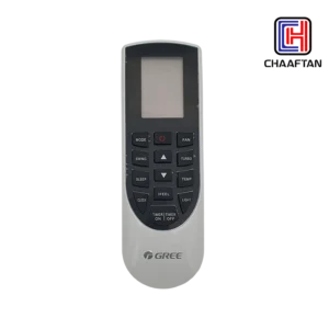 ریموت کنترل کولر گری مدل YAN1F1 مشکی