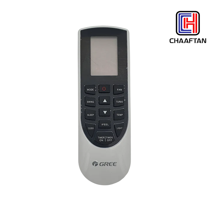 ریموت کنترل کولر گری مدل YAN1F1 مشکی
