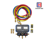 گیج دوقلو شارژ گاز دیجیتال VRM2-0101i برند Value
