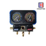 گیج دوقلو شارژگاز VRM2-B-0501 برند Value