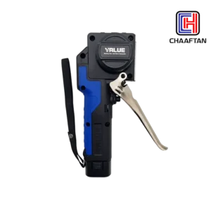 The VALUE Cordless Flaring Tool represents an entirely new standard in this category of tools. It offers quality and convenience previously unattainable in HVACR installation and maintenance. Key Features: ergonomic handle single-button operation effortless and fast flaring tube position limiter for a perfectly shaped flare built-in LED light Tube 1/4”, 3/8”, 1/2”, 5/8”, 3/4” optional: 6/8/9/10/12/15/16/18/19mm Flaring shape JIS B 8607 Operating temperature 5°C - 40°C Charging time ~ 35 min Power supply AC 100 - 240 V (50 - 60 Hz) Dimensions 256 x 101 x 100 mm Flaring times 15 - 20 sec Single charge 90 flaring (tube 3/8") Speed 120 rpm Power li-battery 7,4 V; 2 Ah Application soft copper tube Set flaring tool, battery, charger, case, clamp: 1/4”, 3/8”, 1/2”, 5/8”, 3/4” Weight 1,38 kg Packaging plastic case