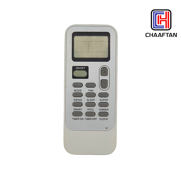 ریموت کنترل کولر هایسنس مدل ZF-019