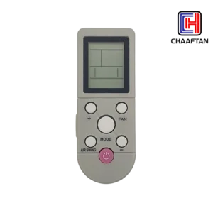 ریموت کنترل کولر سوپر ال جی مدل YKR-F/001