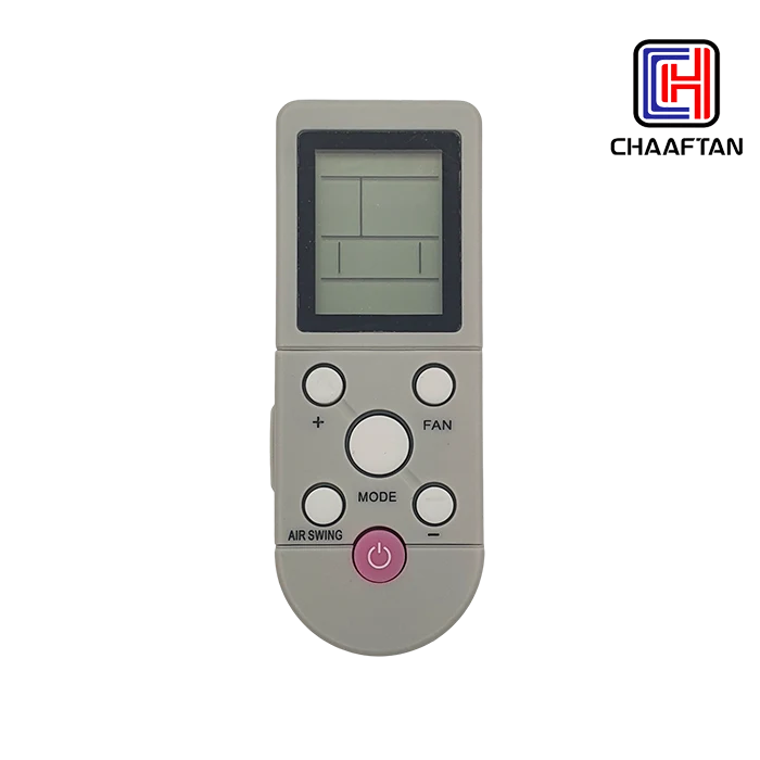 ریموت کنترل کولر سوپر ال جی مدل YKR-F/001