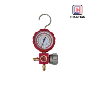 گیج تک فشار گاز مدل VMG-1-S-H برند Value