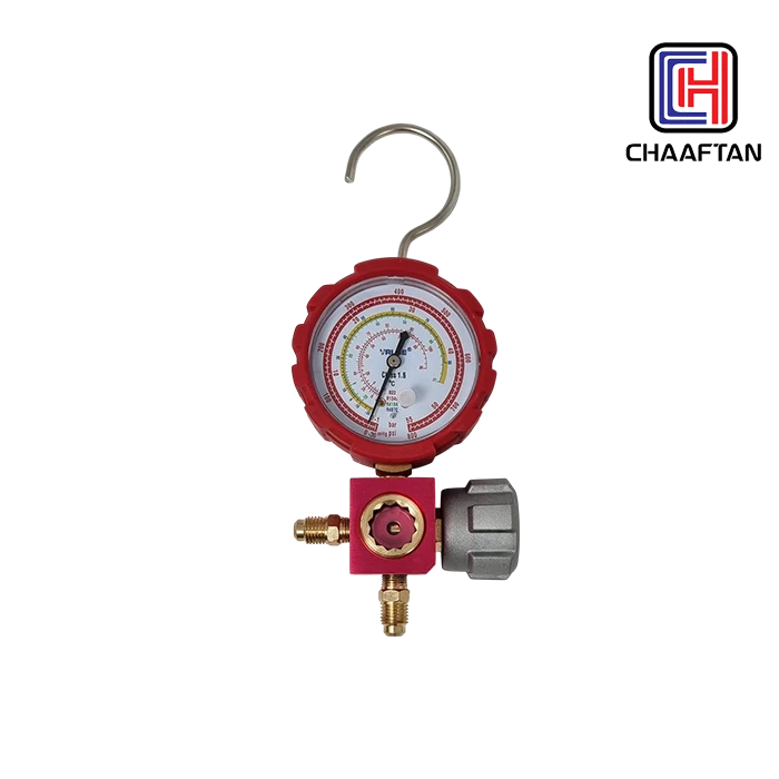 گیج تک فشار گاز مدل VMG-1-S-H برند Value