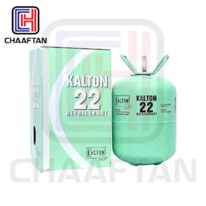 گاز R22 برند KALTON (13.6کیلوگرم)