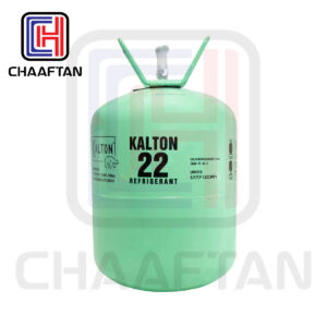 گاز R22 برند KALTON (13.6KG)