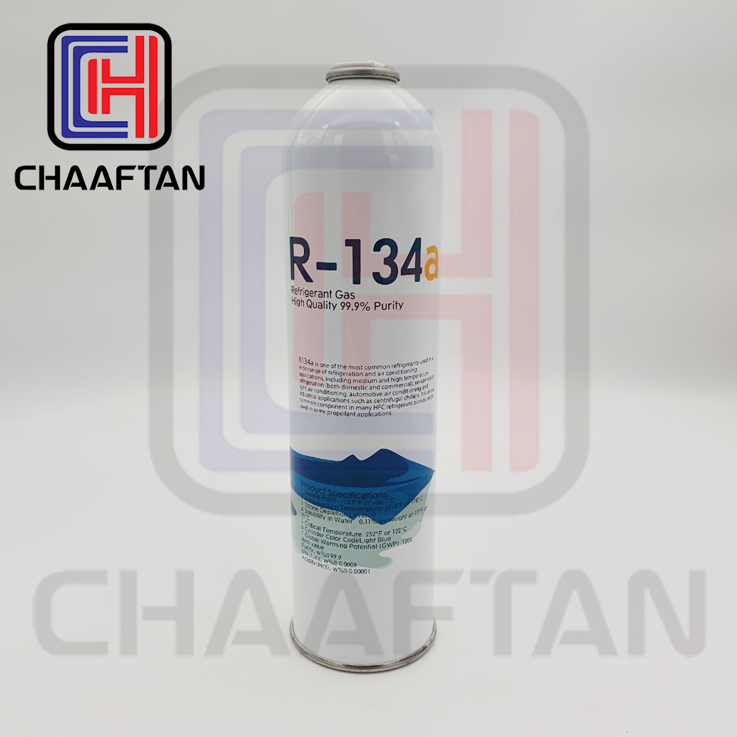 گاز R134a کاریبو (1 کیلوگرم)