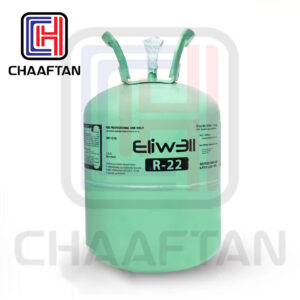 گاز R22 برند (kg13.6) ELIWELL