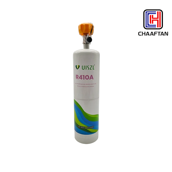 کپسول گازشیردار R410a برند اوزیل (650 g)