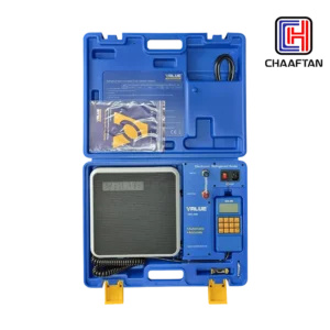 ترازوی الکترونیکی مدل VES-50B برند Value
