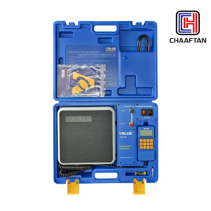 ترازوی الکترونیکی مدل VES-50B برند Value