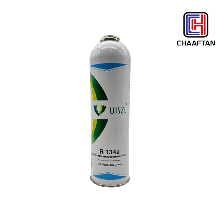 گاز R134a اوزیل (820 گرمی)