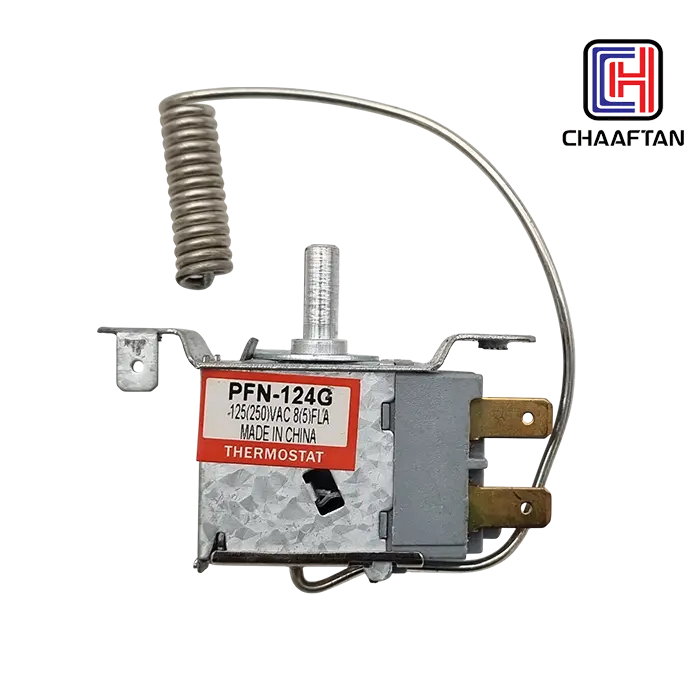 ترموستات نفراست PFN-124G برند ترموتک
