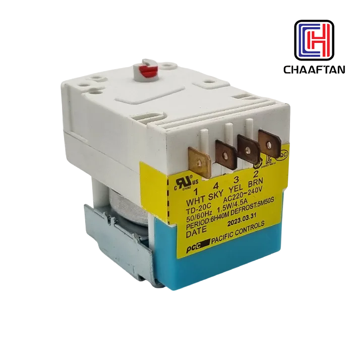 تایمر TD-20C برند PCC کره