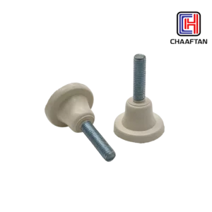 پایه یخچال پیچ دار شماره 8
