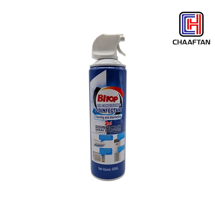 اسپری شستشوی پنل بیرونی BITOP