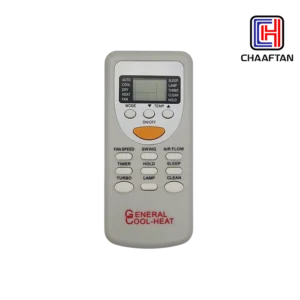 ریموت کنترل کولر جنرال ZH/JT-03