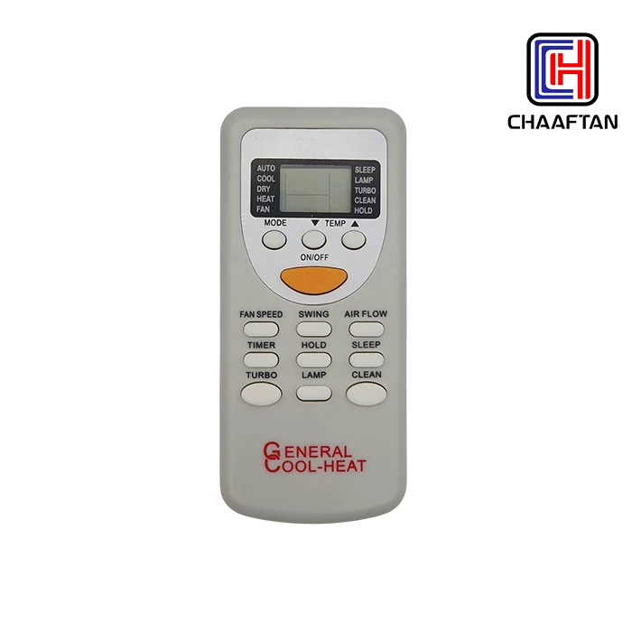 ریموت کنترل کولر جنرال ZH/JT-03