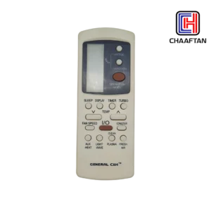 ریموت کنترل کولرجنرال C&H مدل GZ-50GB-E1