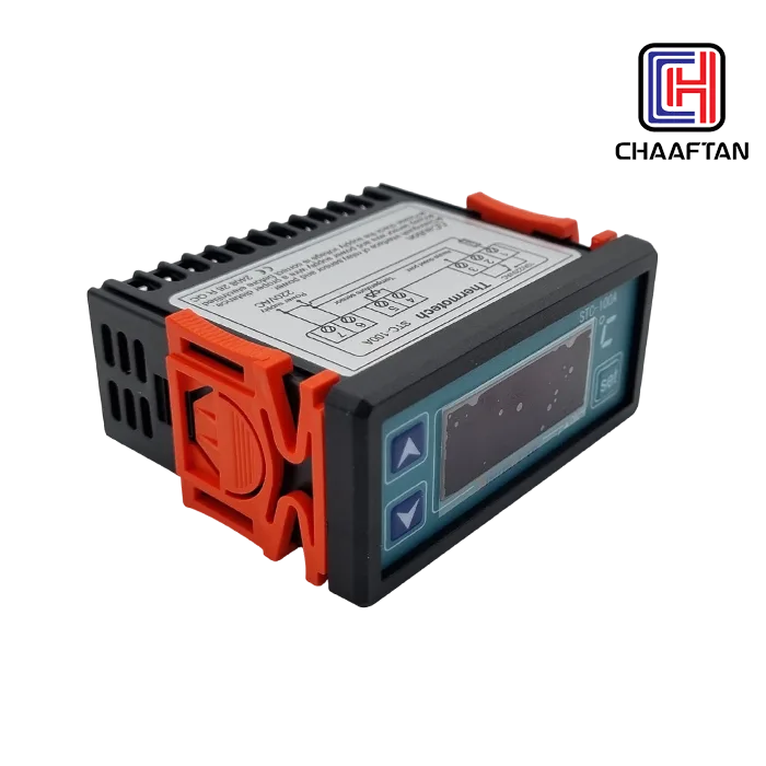 ترموستات و ترمومتر STC-100A Thermotech