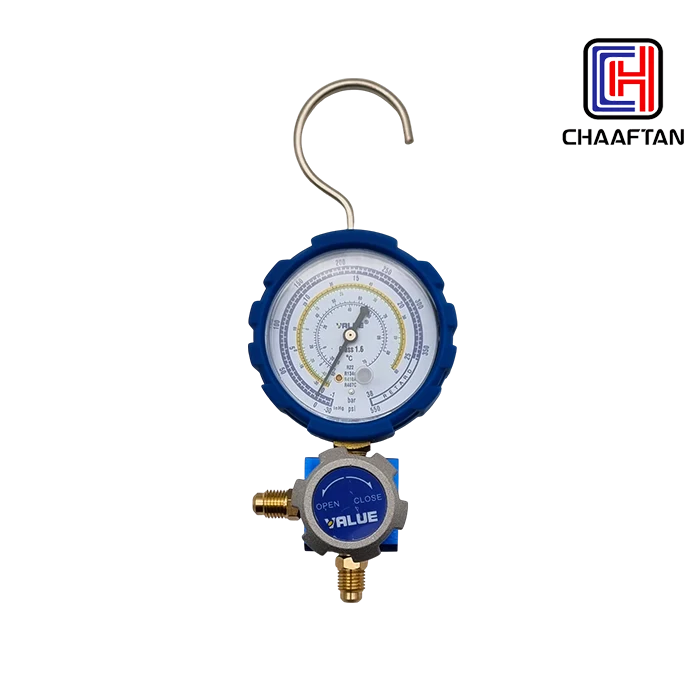 گیج تک شارژ گاز مدل VMG-1-U-L برند Value