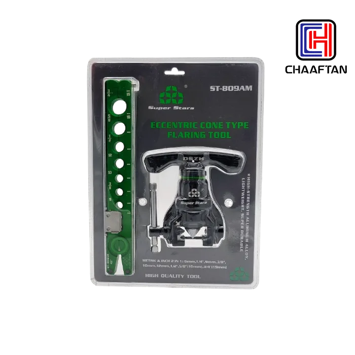 فلرینگ (پرچ کن) تک فک مدل ST-809AM برند سوپراستار