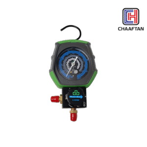 گیج تک شارژ گاز مدل ST-B168L برند سوپراستار