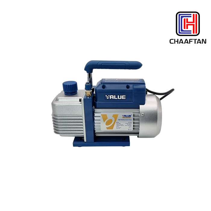 پمپ خلاء (وکیوم) تک مرحله ای مدل VE115N برند value