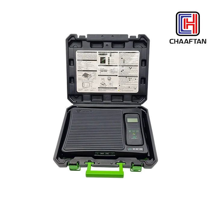 ترازوی بی سیم مدل ST-RF100 برند سوپراستار