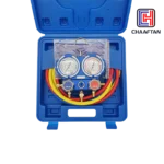گیج دوقلو مدل VMG-2-R410A-B برند Value