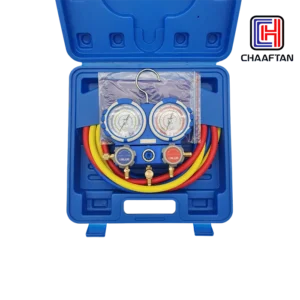 گیج دوقلو مدل VMG-2-R410A-B برند Value