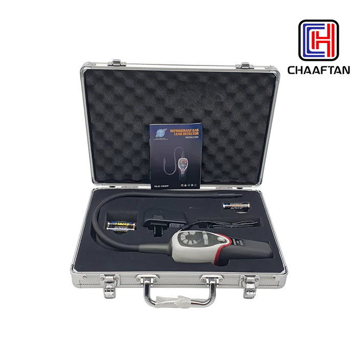 نشت یاب مدل RLD-382P برند سوپراستار