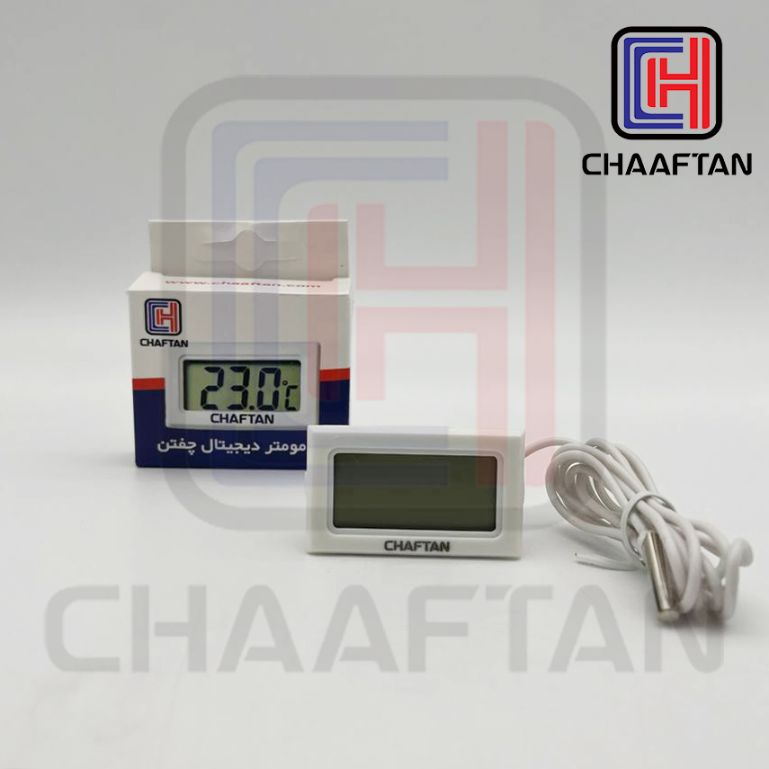 ترمومتر دیجیتال مدل CHM-10 چفتن