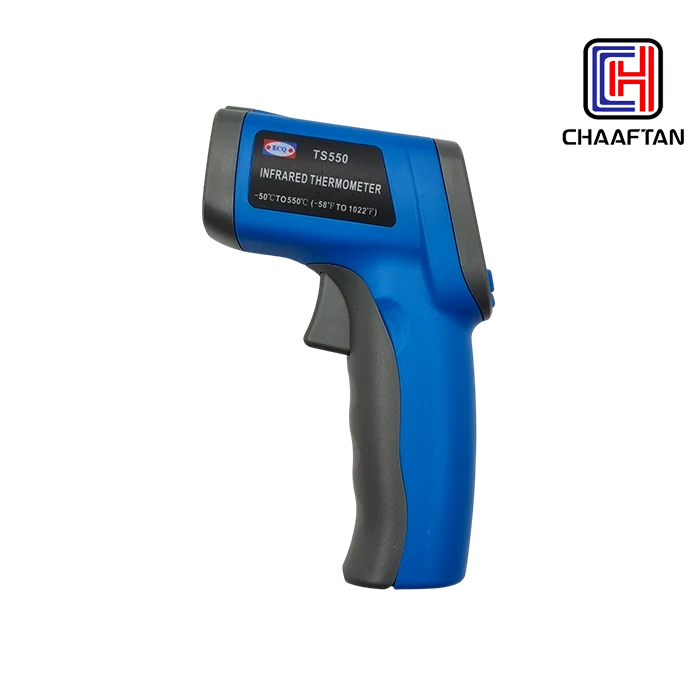 ترمومتر لیزری مدل TS550 برند ECQ
