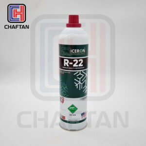 گاز R22 برند Iceron (820 گرم)