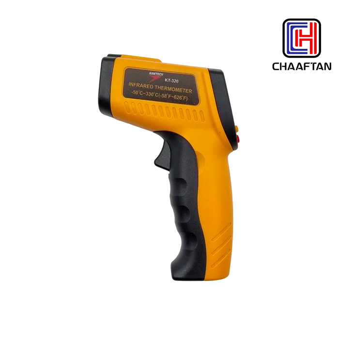 ترمومتر لیزری مدل KT-320 برند کامتک