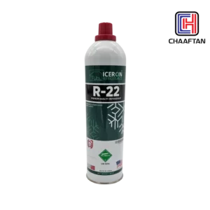 گاز R22 برند Iceron (820 گرم)