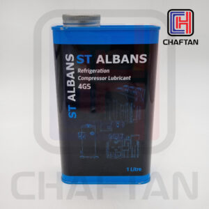 روغن 4GS یک لیتری ALBANS (اصلی)