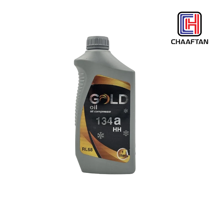 روغن کمپرسور R134a گلد