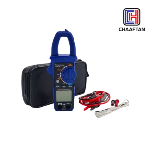 آمپرمتر دیجیتال مدل TH-668CM برند ترموتک (Thermotech)