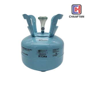 گازR134a برند اسپارت (3.4 کیلوگرم)