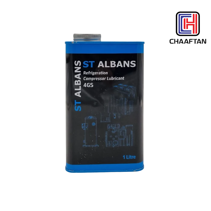 روغن 4GS یک لیتری ALBANS (اصلی)
