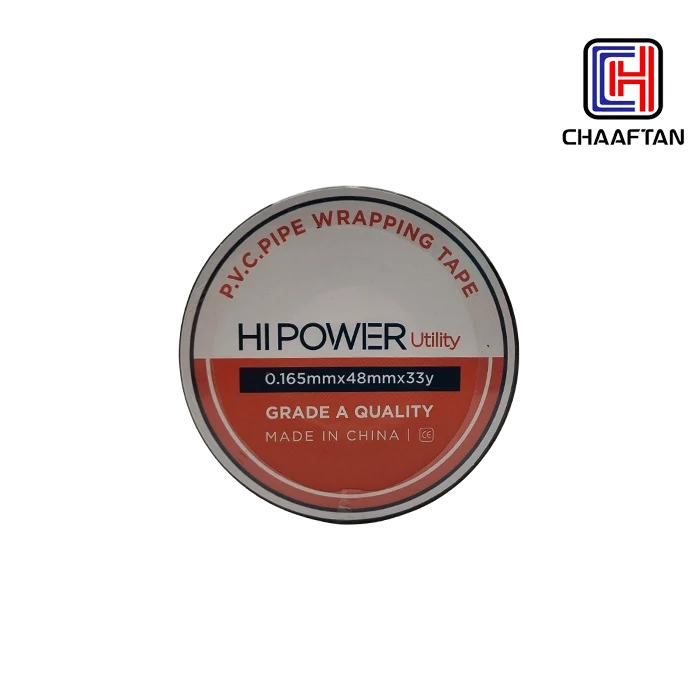 نوار پرایمر چسبی hipower (33 یاردی) مشکی